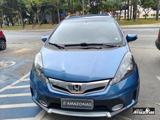HONDA FIT 1.5 TWIST 16V FLEX 4P MANUAL HONDA FIT 1.5 TWIST 16V FLEX 4P MANUAL